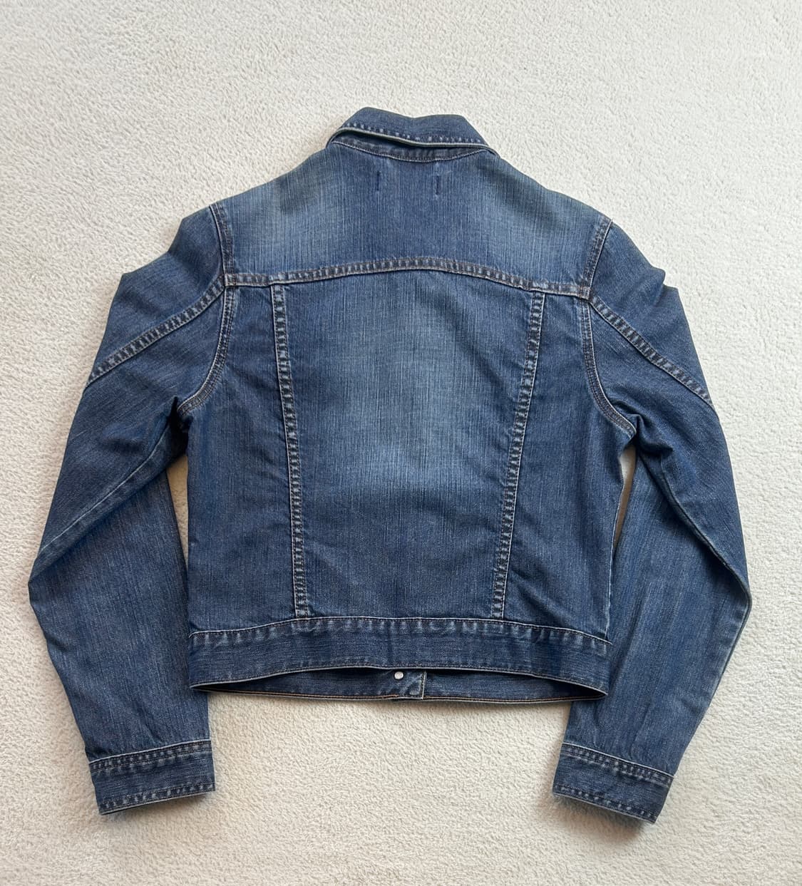 리비이스 데님자켓 상품이미지2