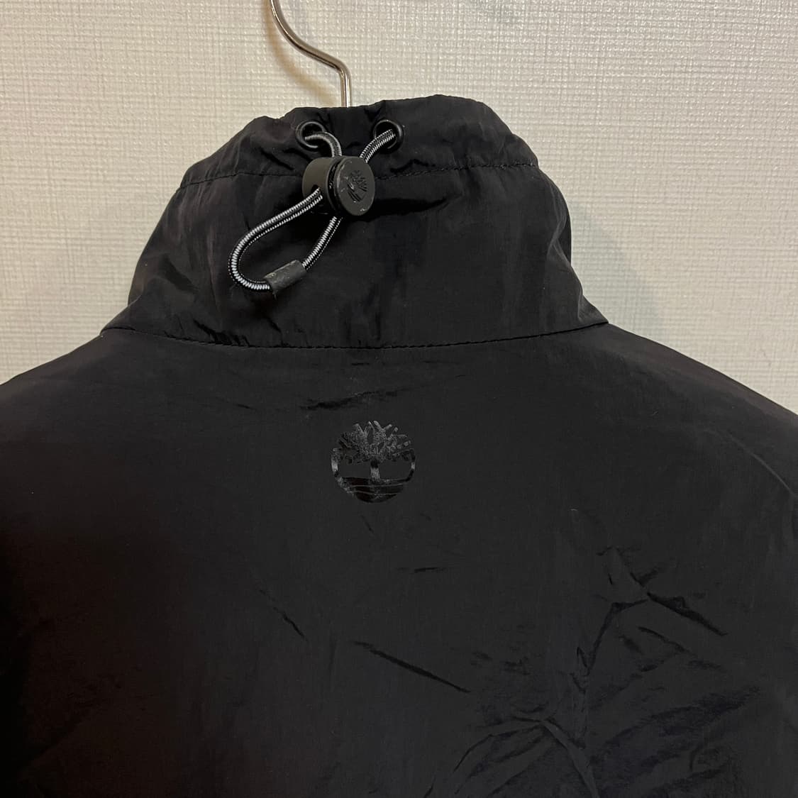 팀버랜드 투톤 아노락 하프집업 L 사이즈 (조금 오버핏) 상품이미지4