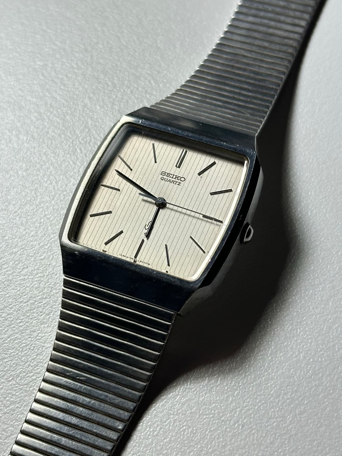 SEIKO quartz square 상품이미지4