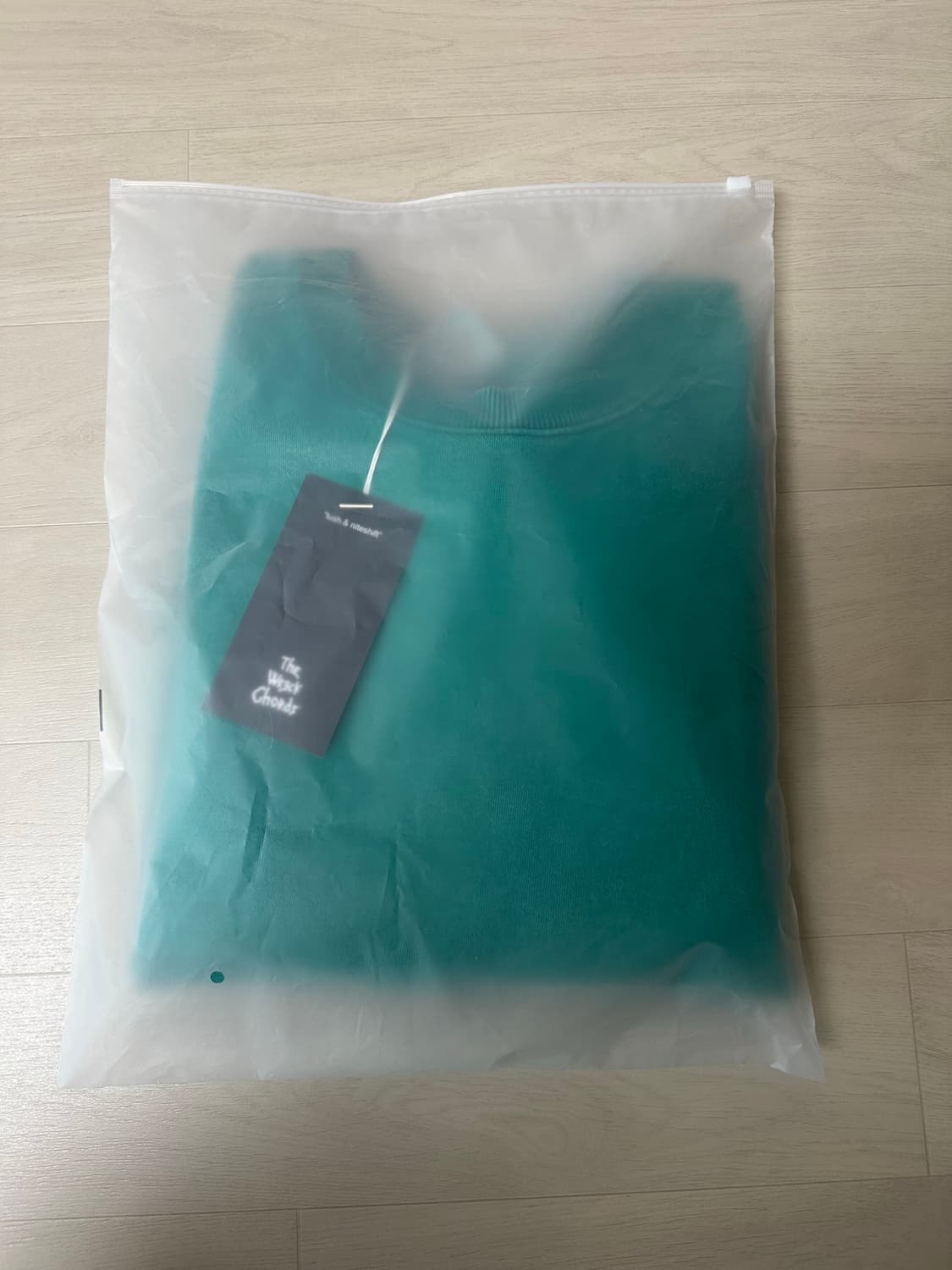 더 뤡코즈 소다 스웻셔츠 3 사이즈 새상품 상품이미지2