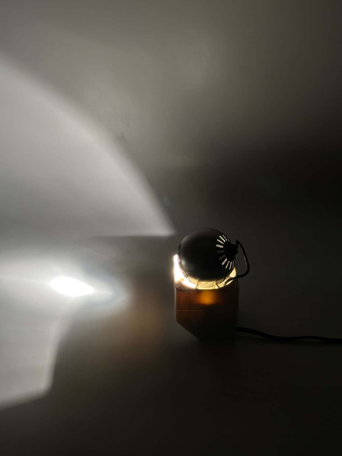 80’s 독일 OSRAM 빈티지 테이블 조명 스페이스 에이지  상품이미지6