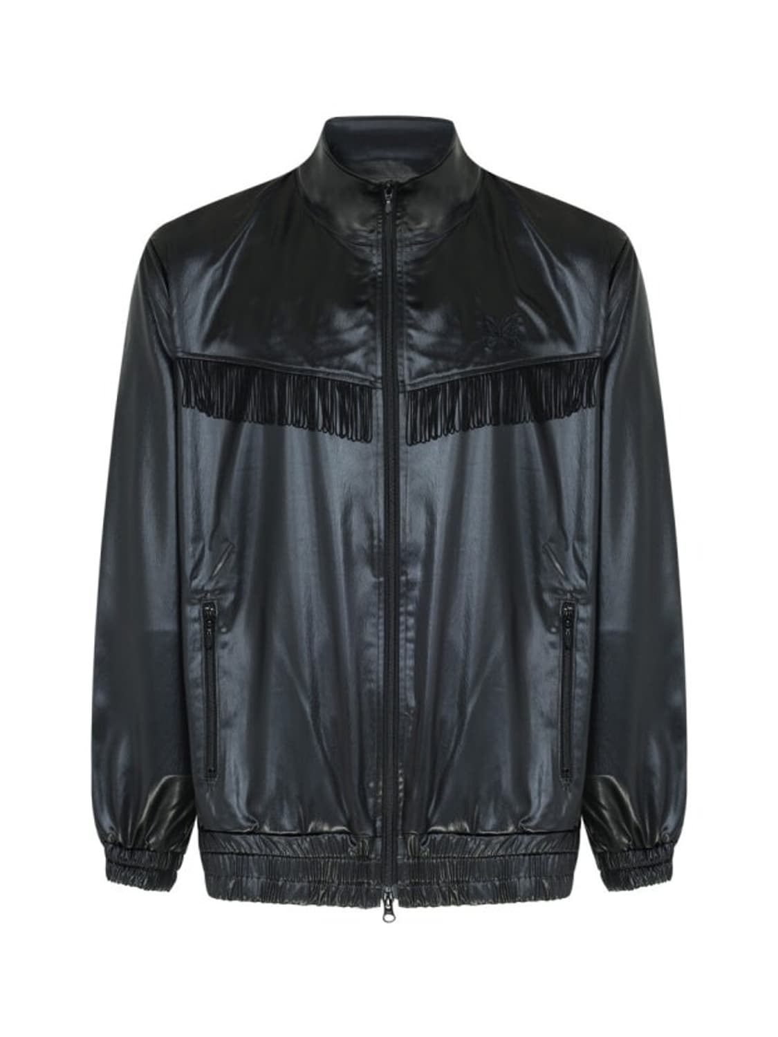 니들스 프린지 디테일 자켓 L 상품이미지6