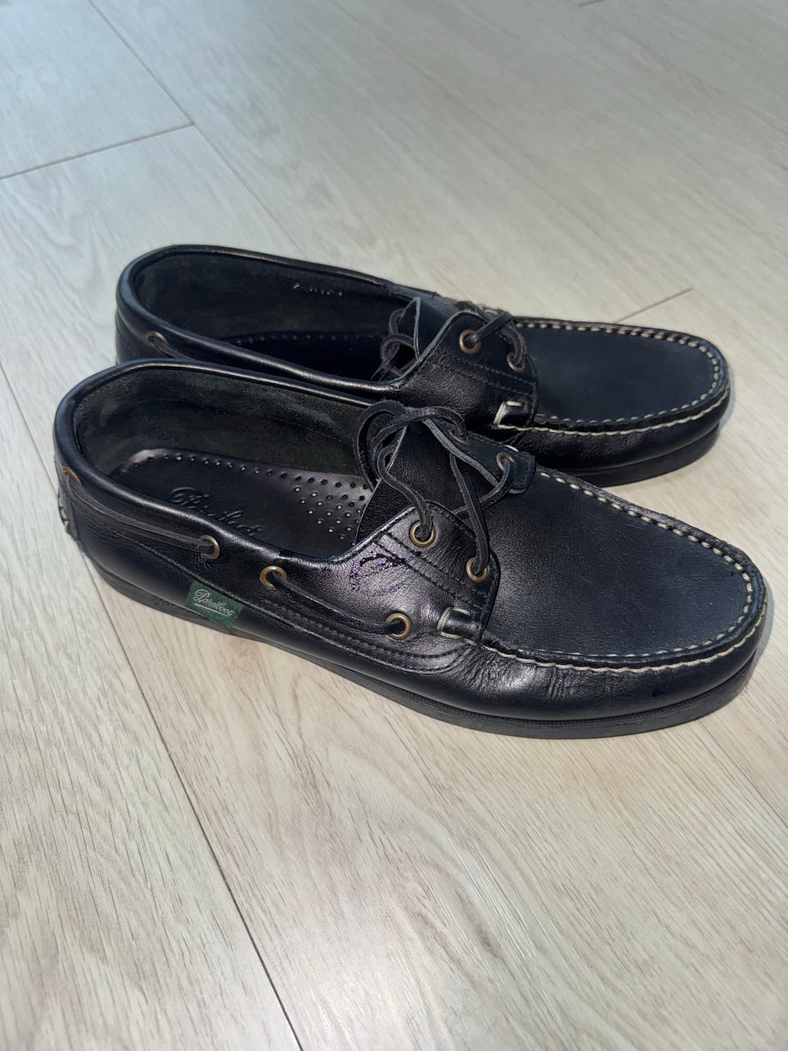 파라부트 바스 블랙 7.5 상품이미지4