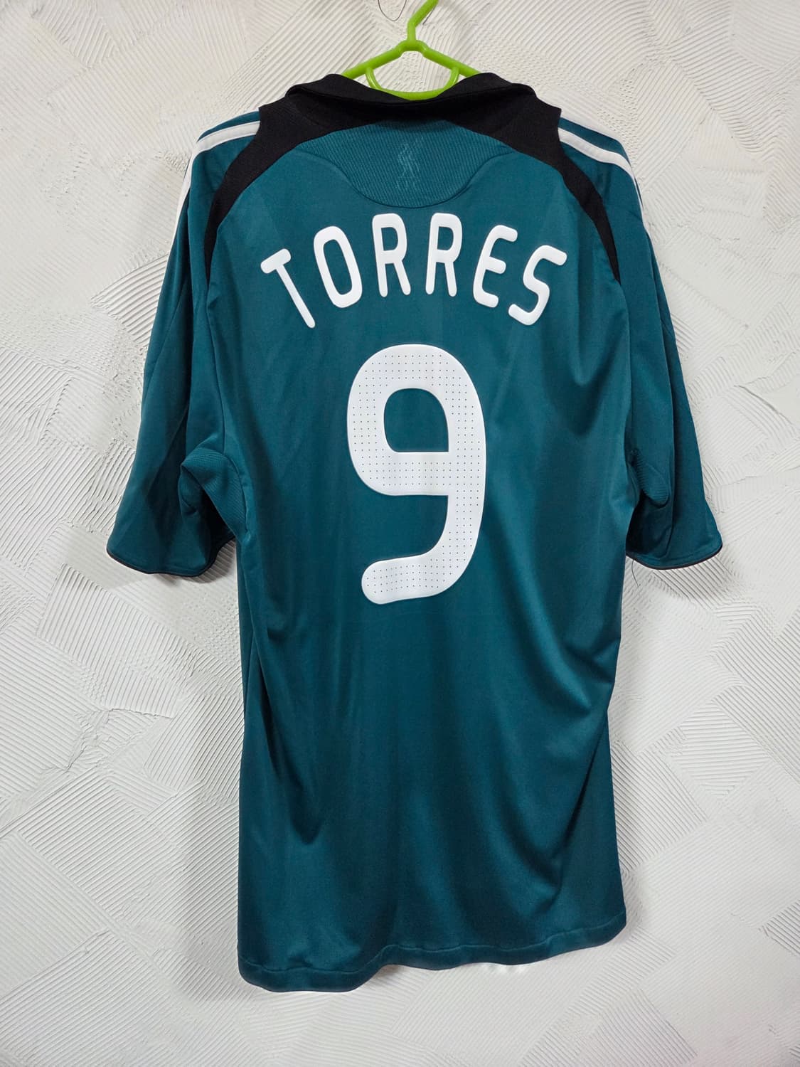 페르난도 토레스 아디다스 2008-09 리버풀 FC 써드 유니폼 상품이미지2