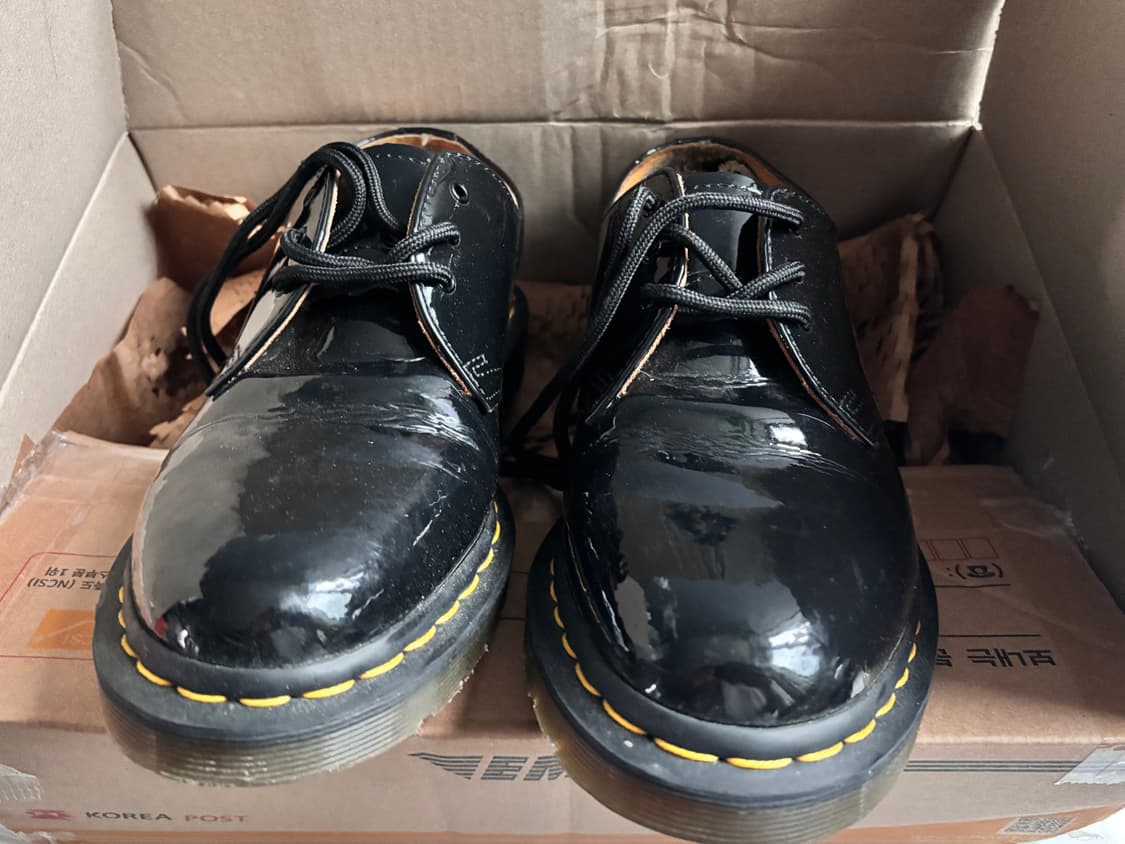 닥터마틴 1461 에나멜 260 상품이미지4