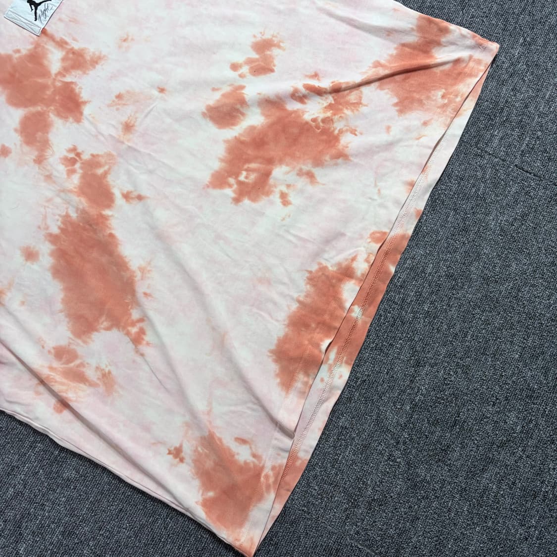 나이키 조던 오버사이즈 그래픽 티셔츠 상품이미지2