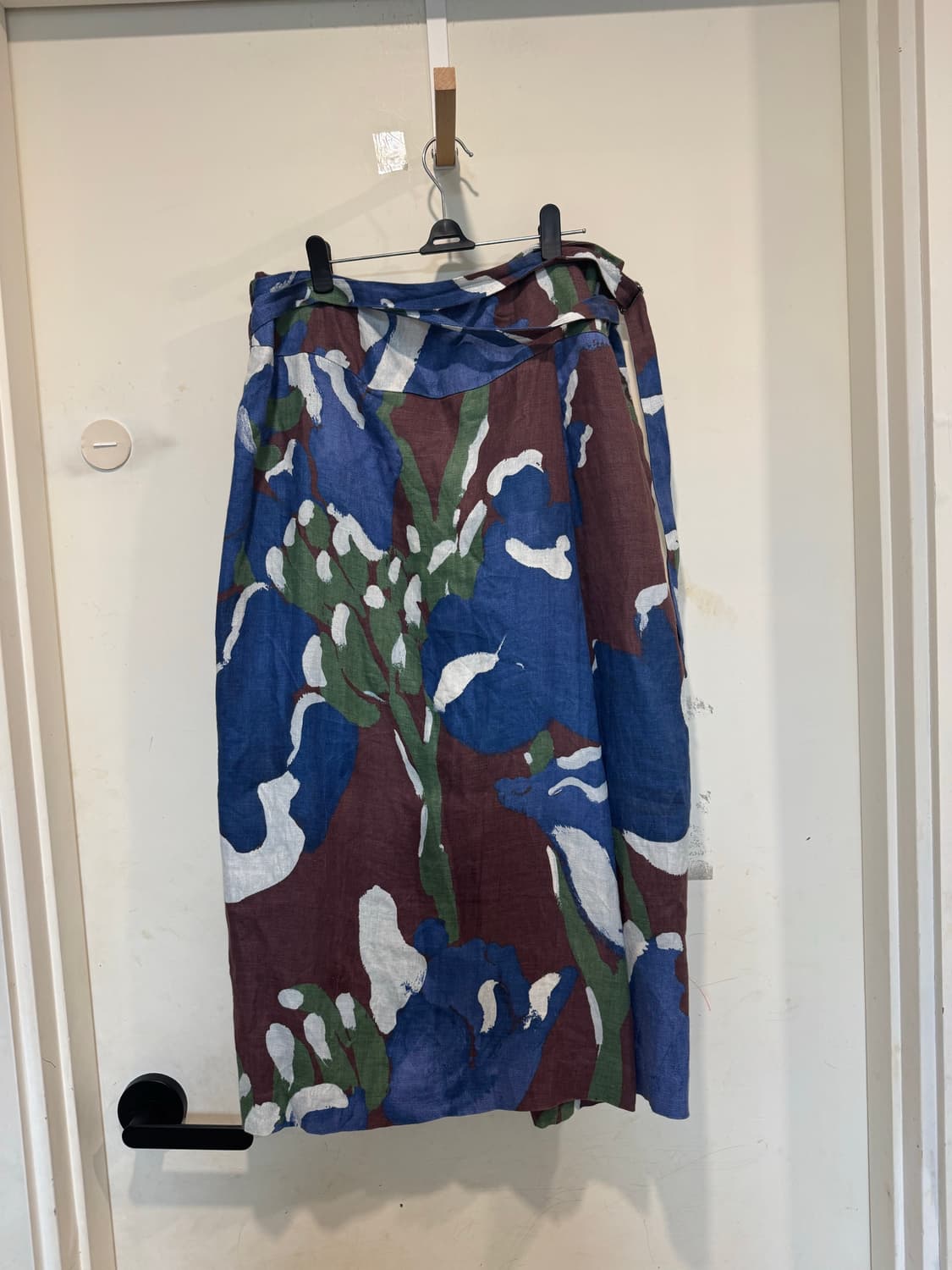 oilily 오일릴리 린넨 스커트 상품이미지1