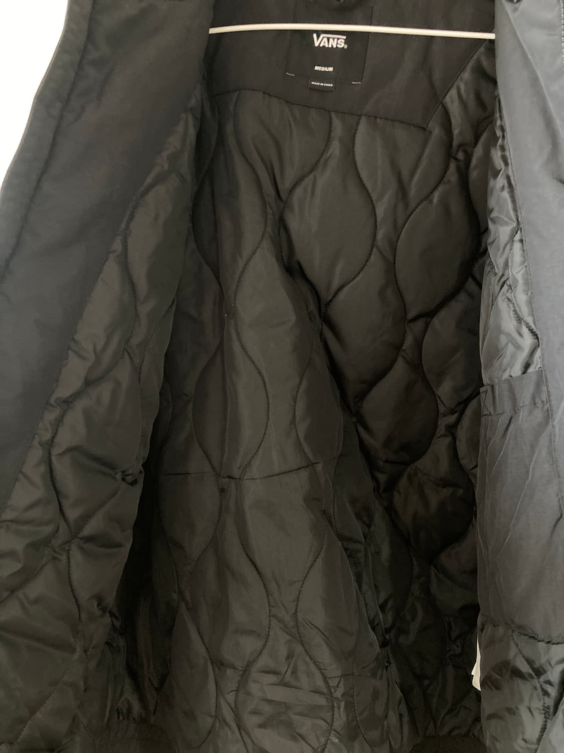 반스 트레일 익스플로어 패딩 자켓 상품이미지7