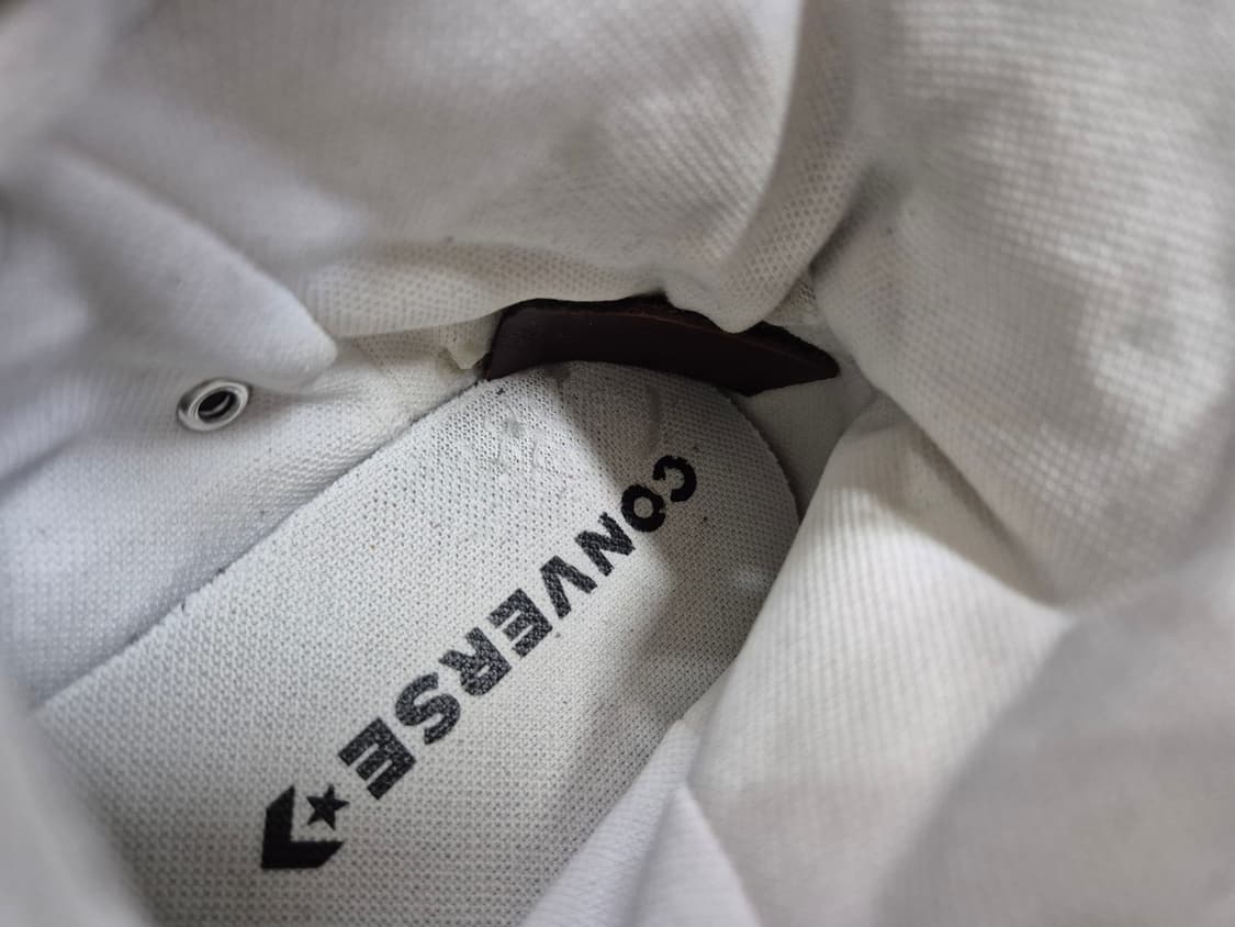 정품 컨버스 러스타 하이크 하이 상품이미지3