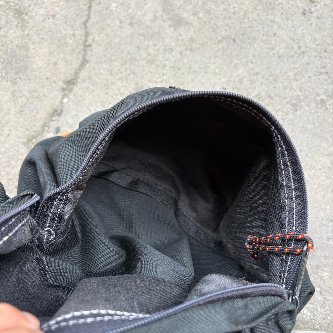 Eastpak 90s 이스트팩 made in usa 백팩 상품이미지6