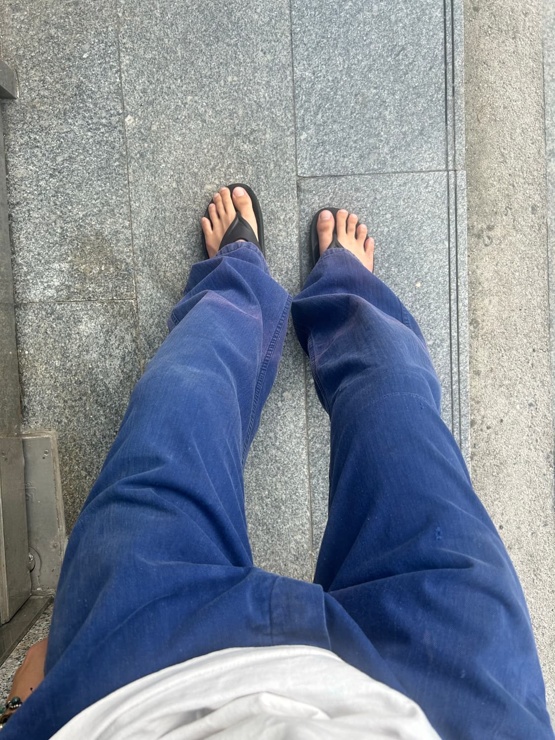 빈티지 HBT 프렌치워크팬츠  상품이미지10