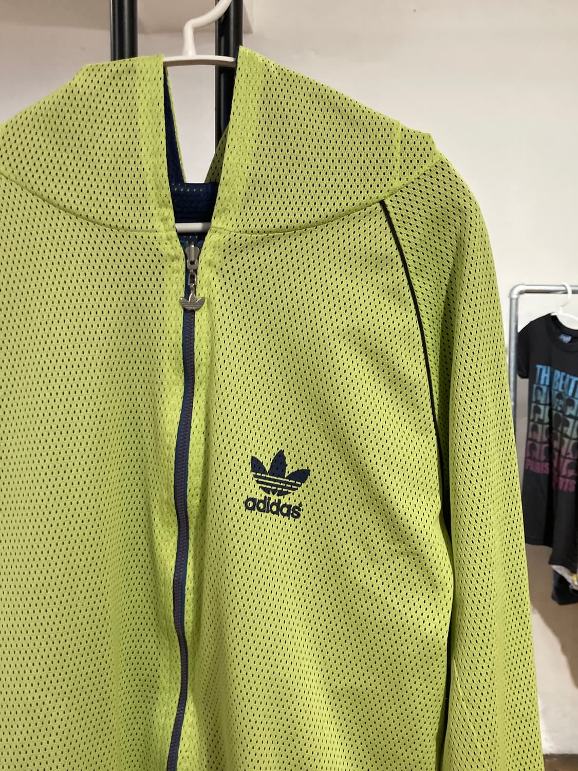 아디다스 리버시블 메쉬 후드 자켓 상품이미지7