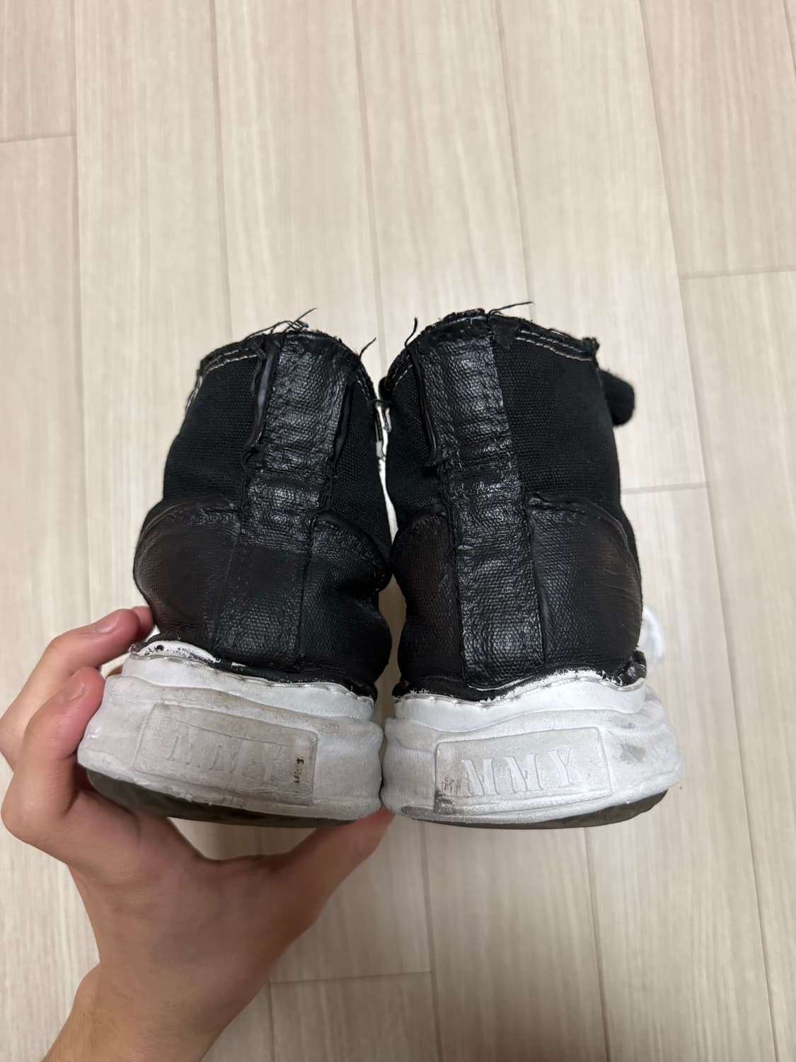 미히라 야스히로 피터슨 하이탑 39 상품이미지5