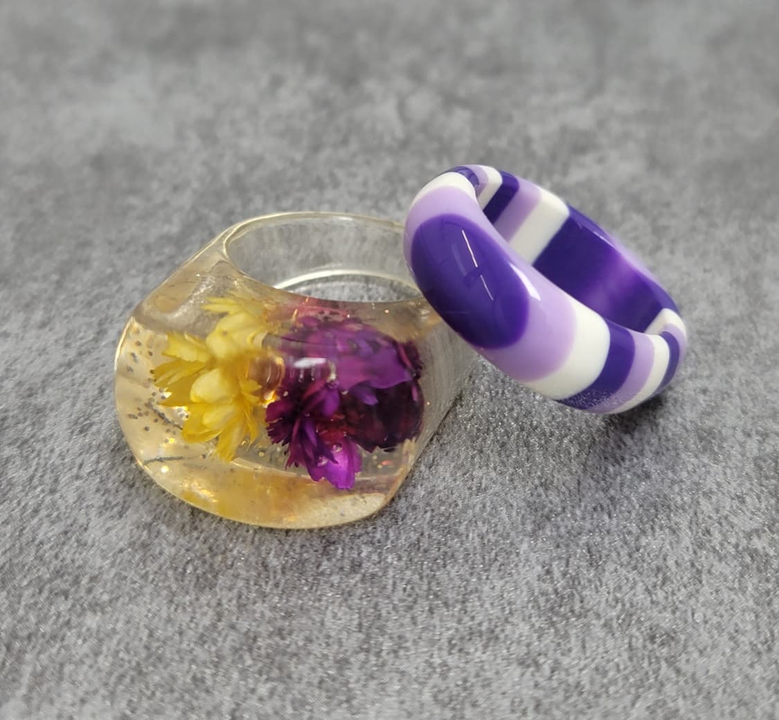 unique ring set 상품이미지1
