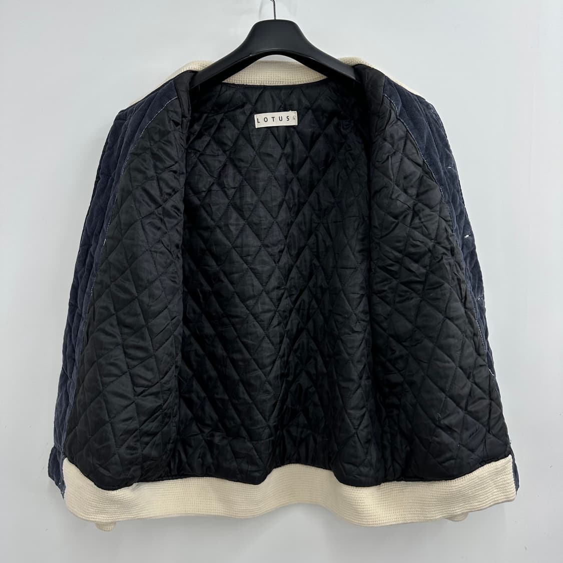 100 US ARMY 남자 코듀로이 누빔 점퍼 상품이미지3