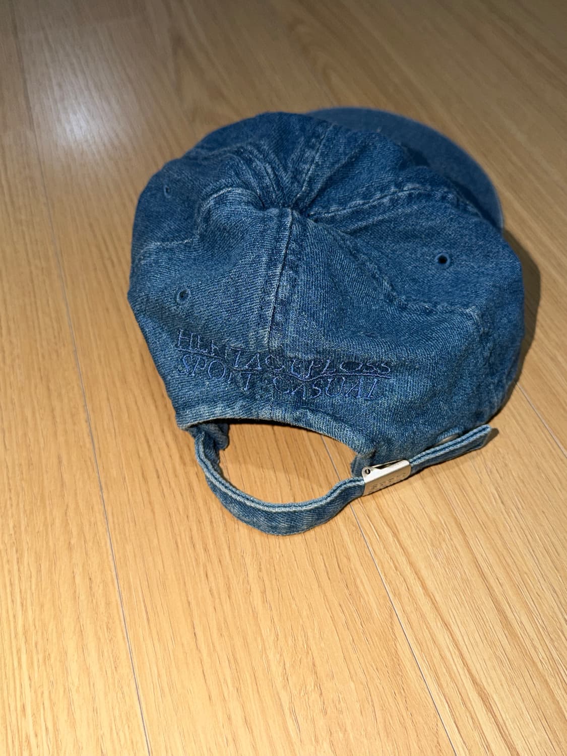 헤리티지 플로스 데님 상품이미지2