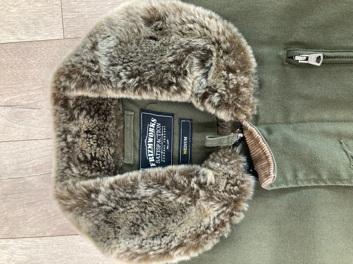 프리즘웍스 n1 덱자켓 상품이미지3