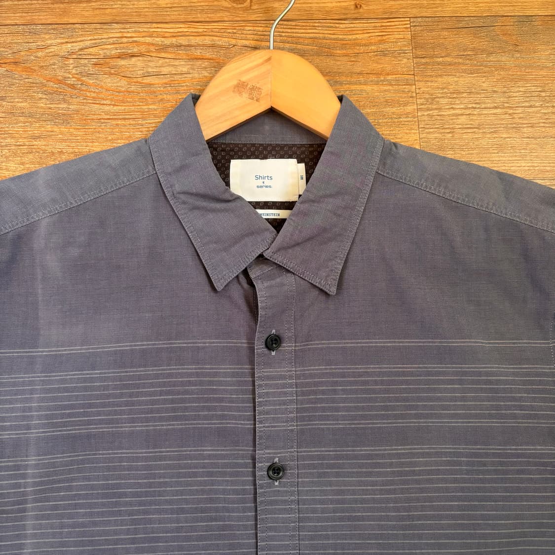 시리즈 105 캐주얼 셔츠 남방 변색 하자 상품이미지4