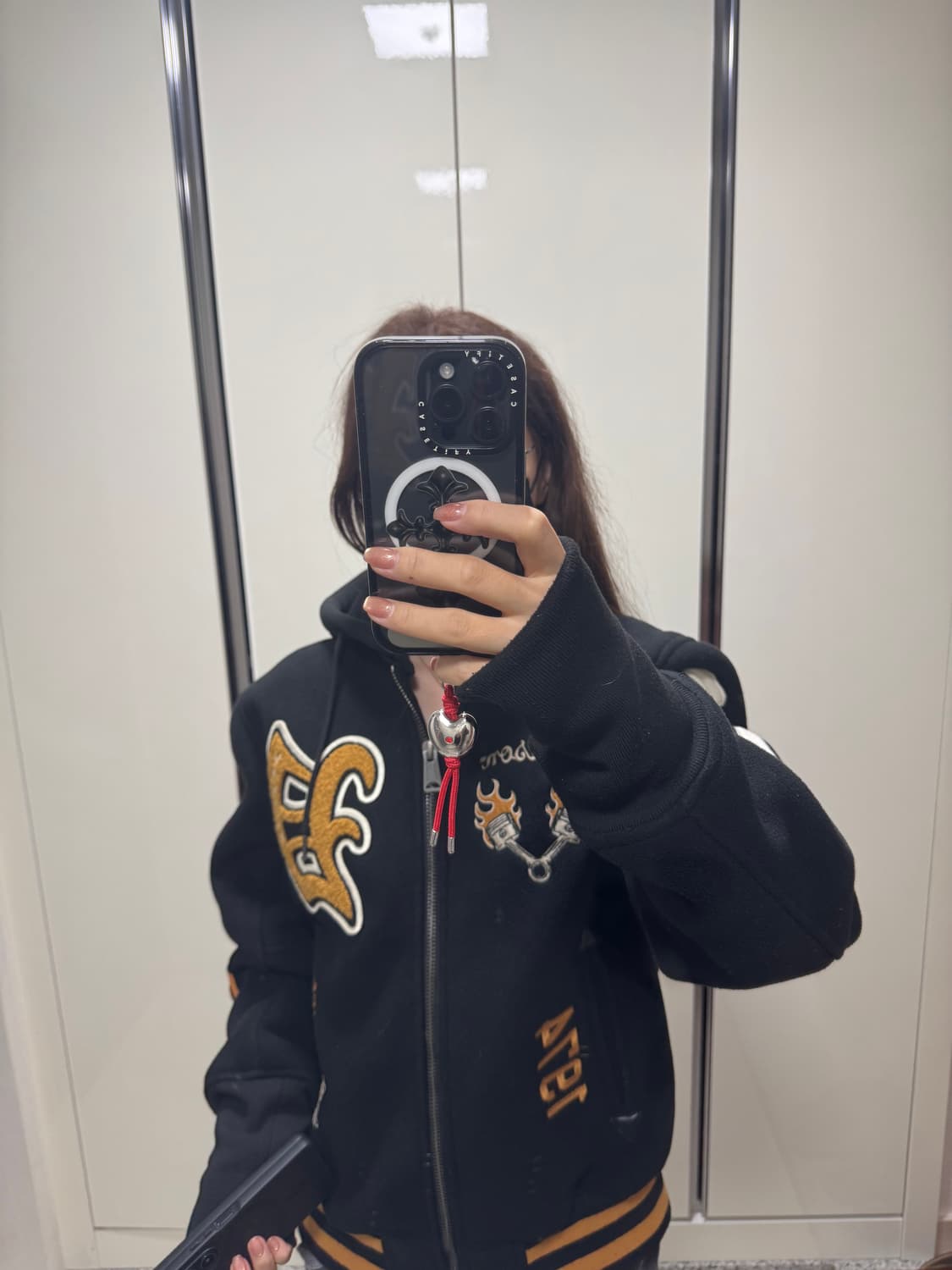 Vanson batton 상품이미지1