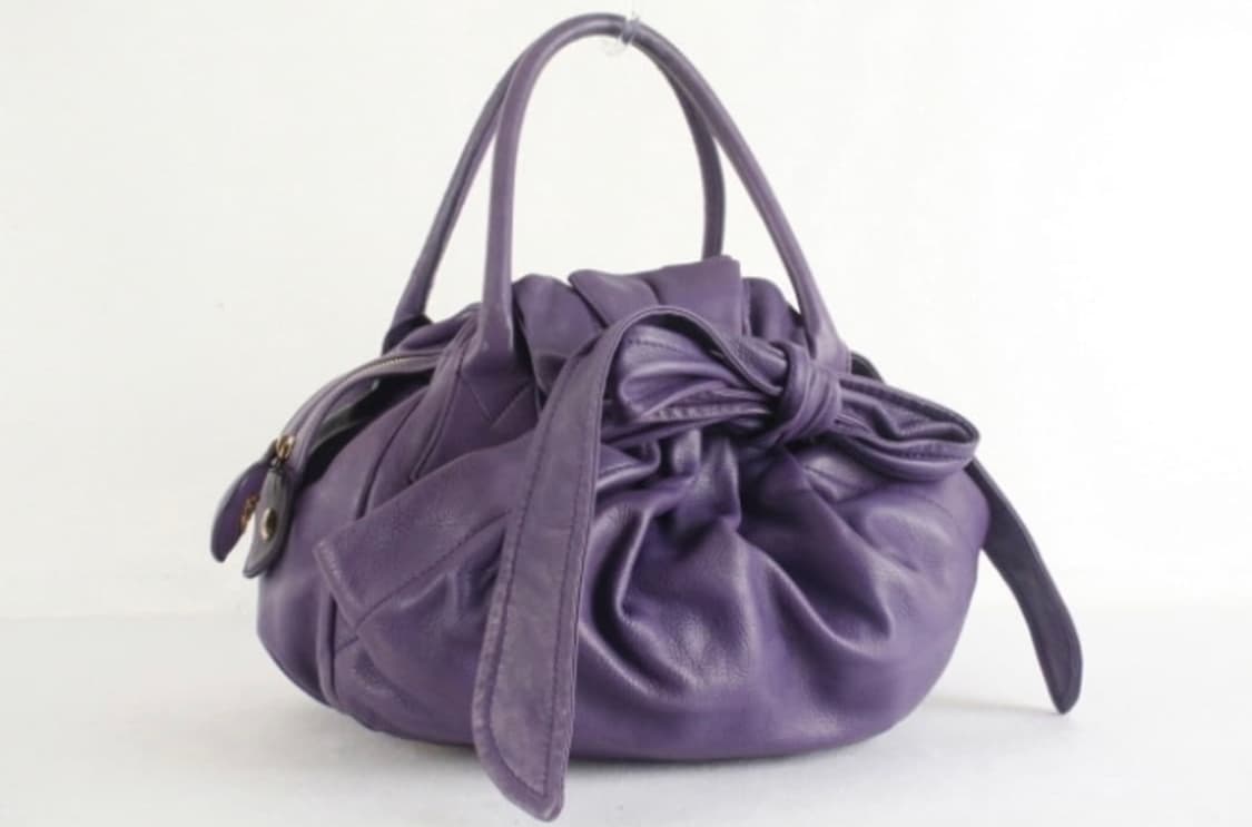 [vivienne westwood] 비비안웨스트우드 만두백 상품이미지1