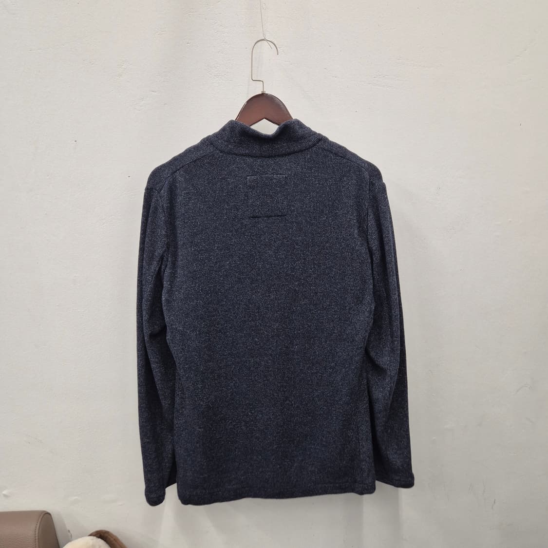 시리즈 자켓형 니트 가디건 상품이미지6