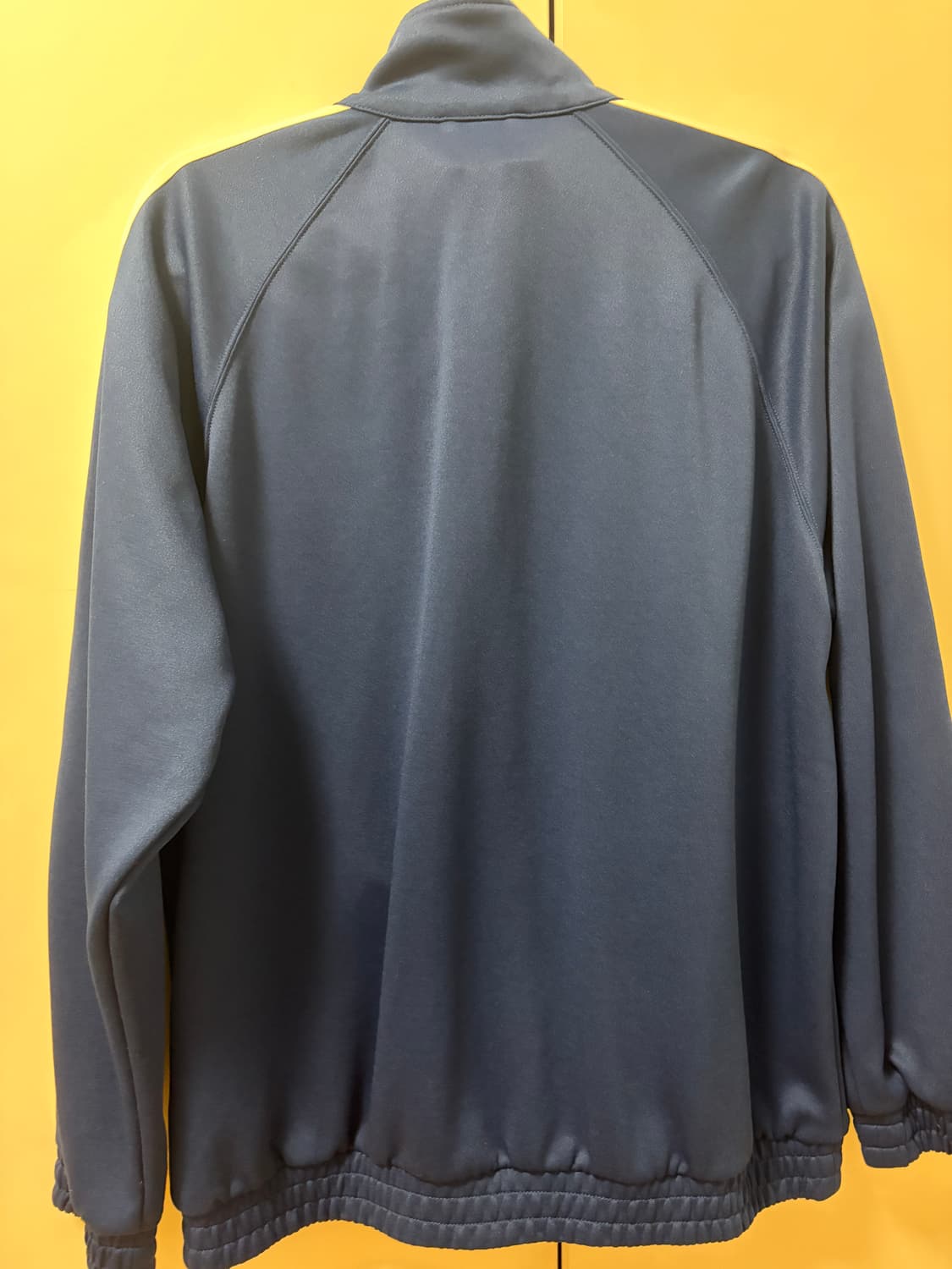 칼하트 wip 블루 트랙탑 L 상품이미지2