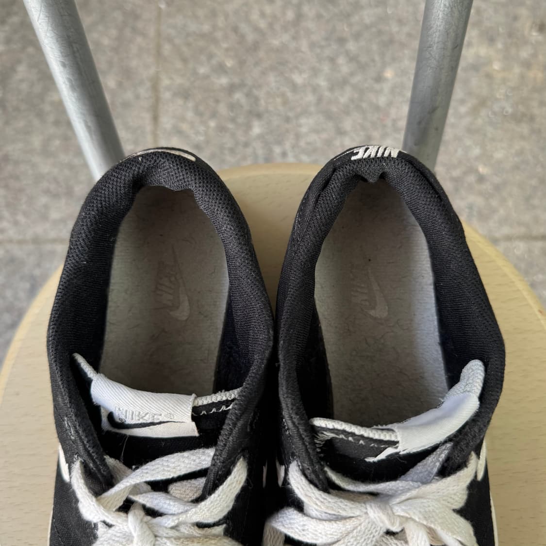 00s 나이키 코트 레거시 캔버스 슈즈 상품이미지7