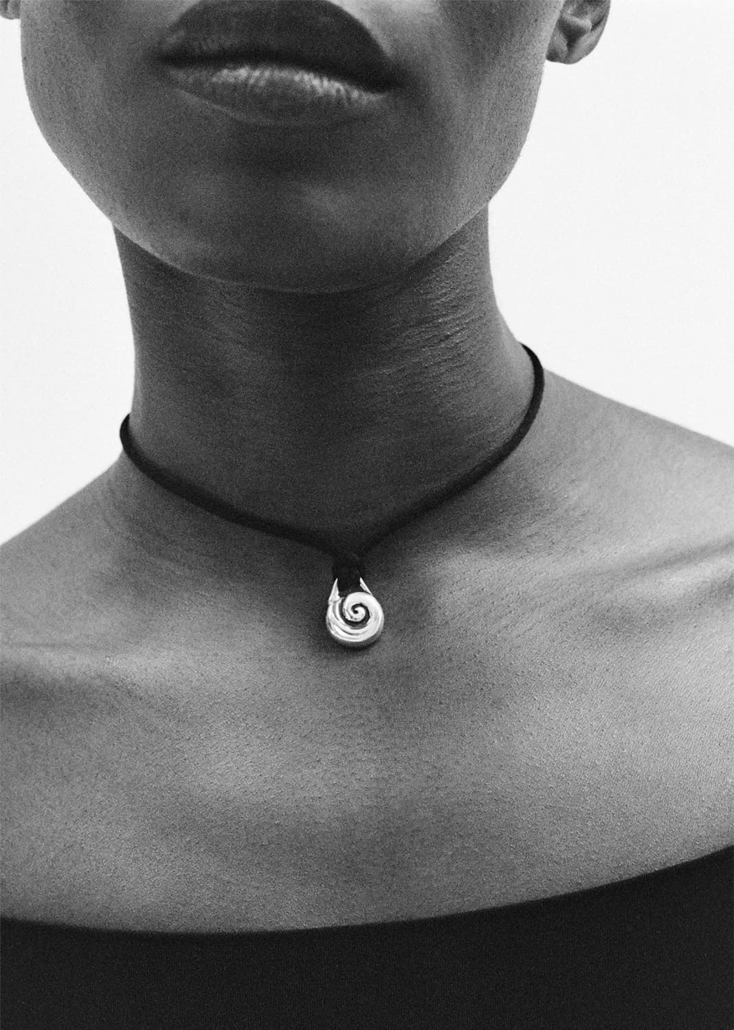 Sophie buhai Nautilus Choker소피부하이 더로우 초커 상품이미지4