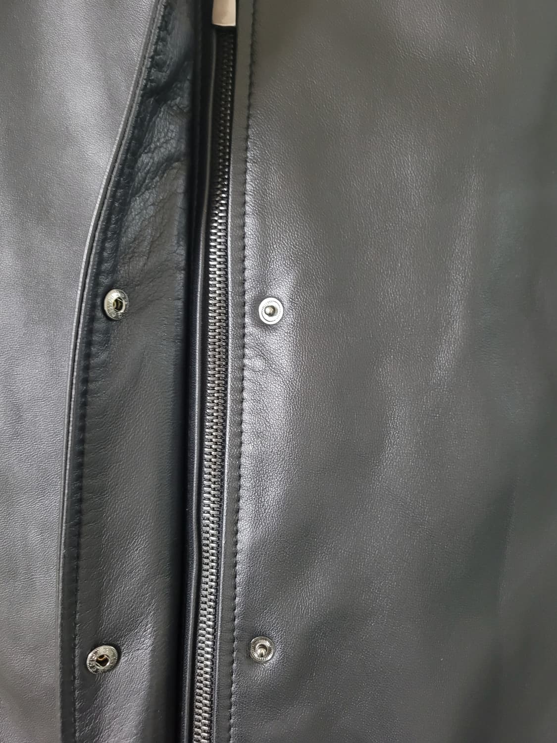 로보 양가죽 자켓 상품이미지5