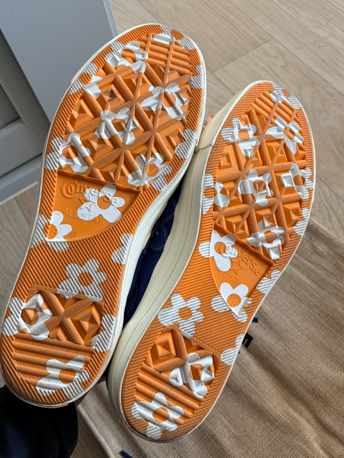 컨버스 골프왕 르플레르 블루 280 상품이미지4