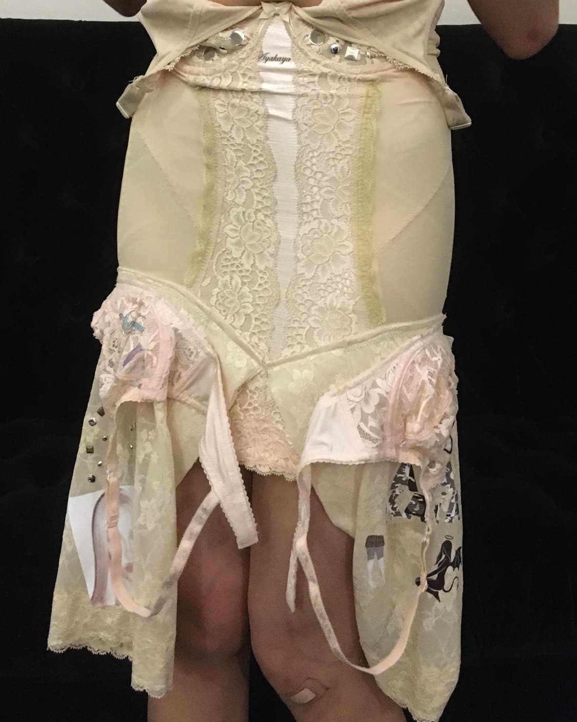 Lingerie dress 1 상품이미지6