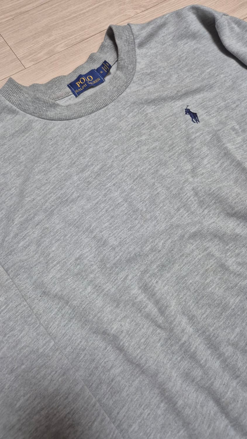 폴로 맨투맨(급처) 상품이미지4