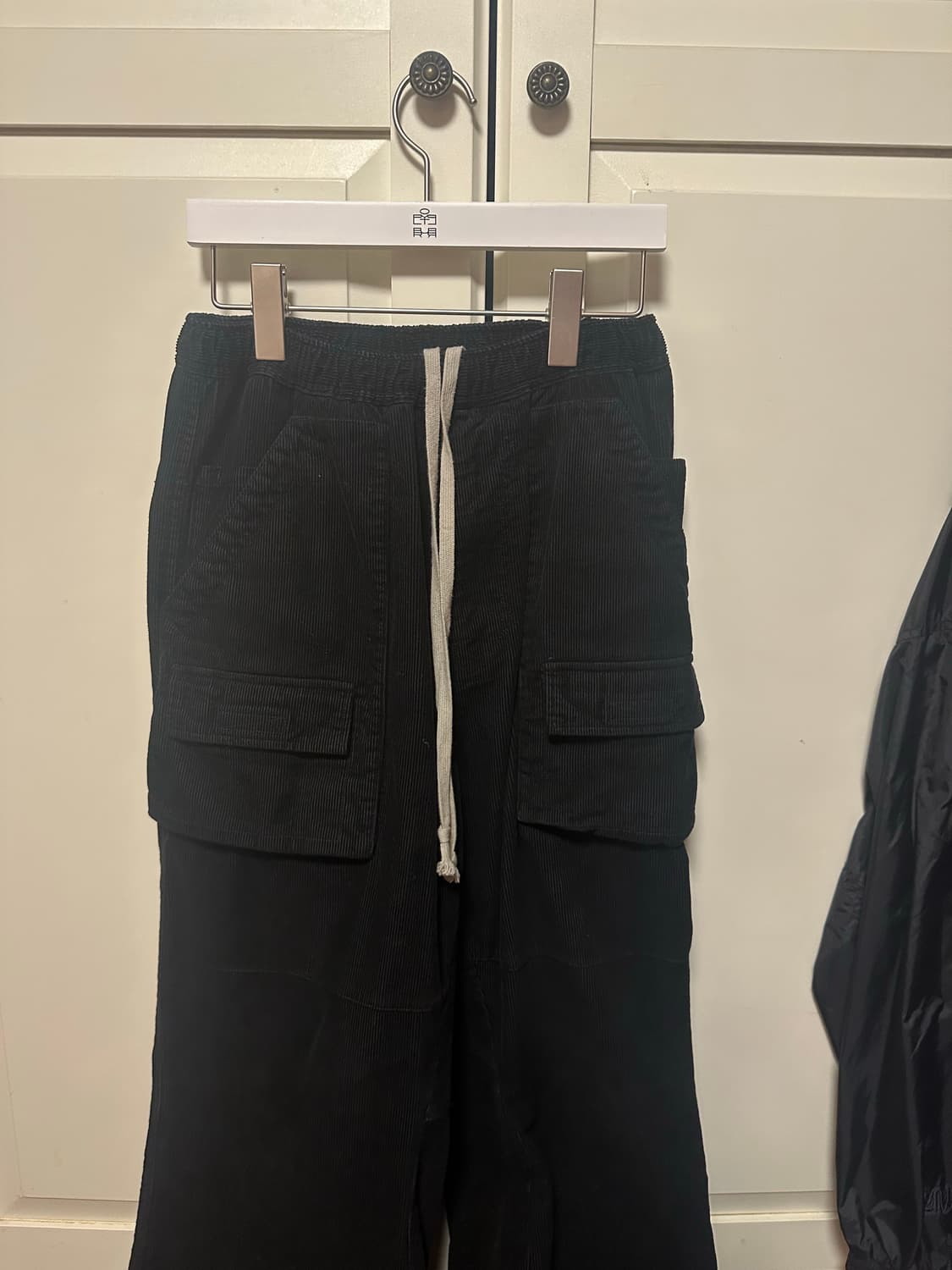 폴리테루 24FW 코듀로이 카고 상품이미지3