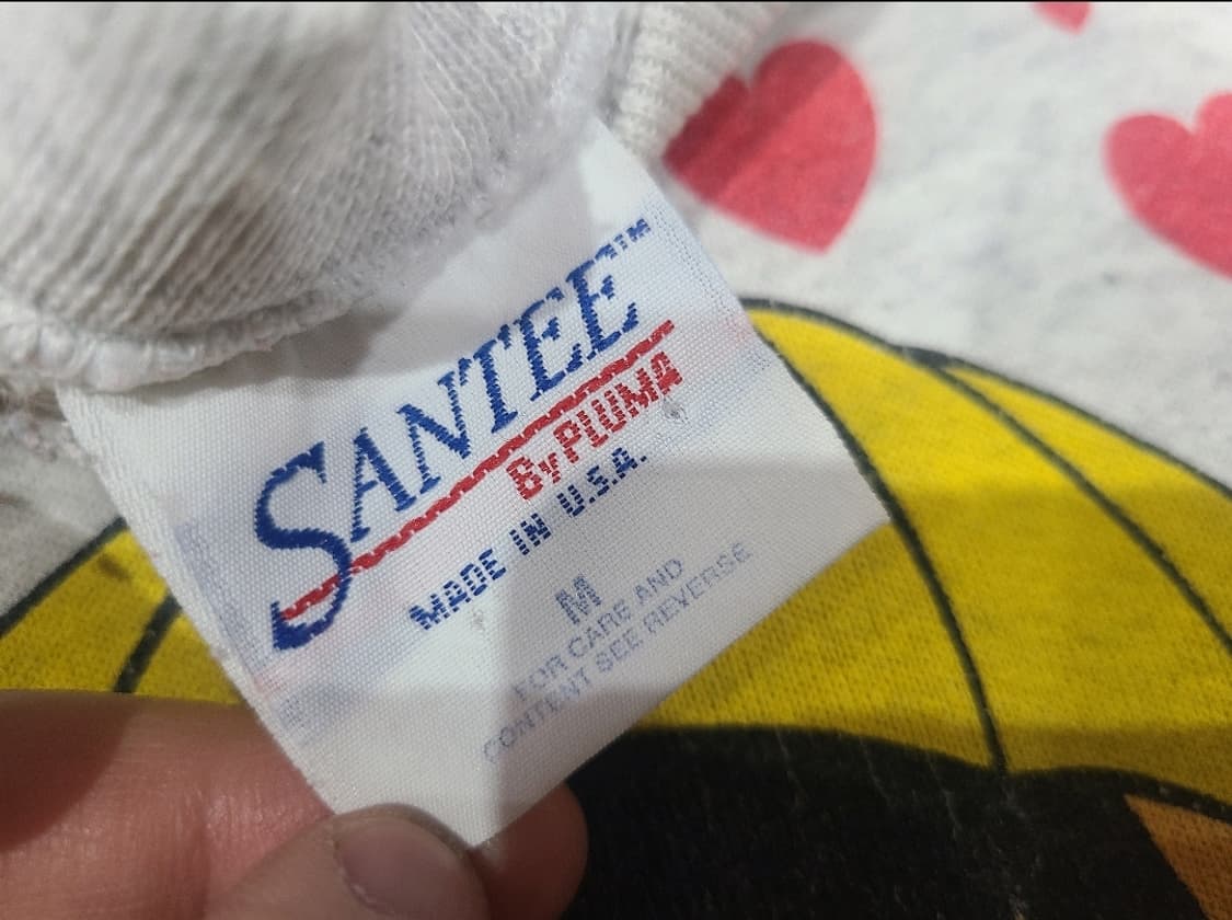 1993 베티붑 빈티지 스웻셔츠 상품이미지5