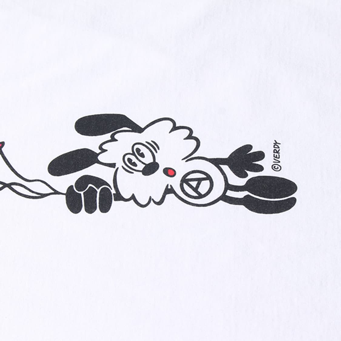  HUMAN MADE "Verdy T-Shirts" 상품이미지4