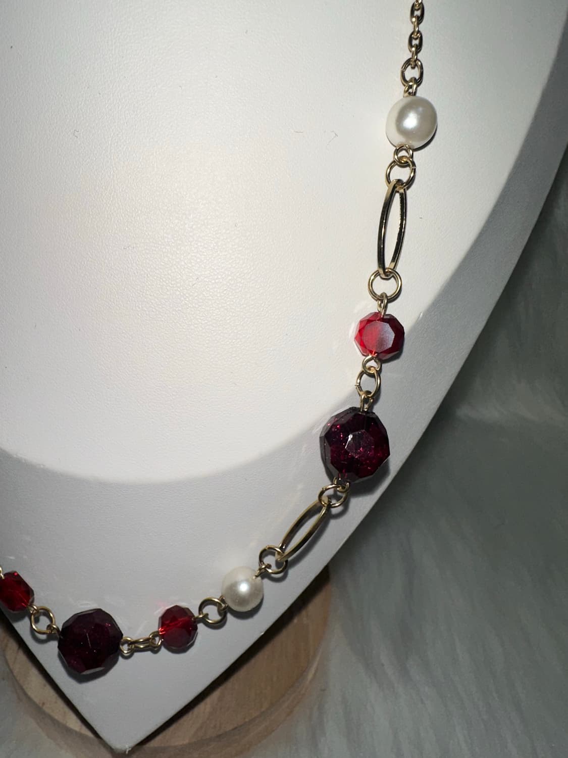 오리엔탈 빈티지 목걸이 상품이미지2