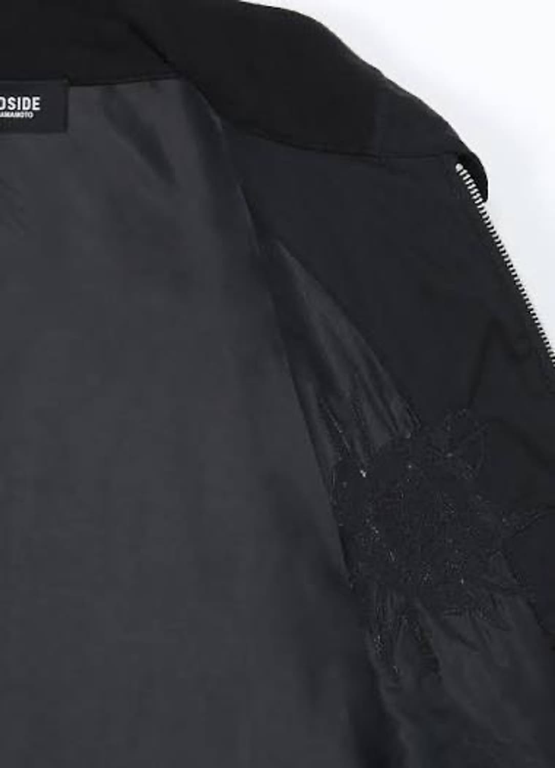 Wildlside Yohji Yamamoto flower blouson 상품이미지8