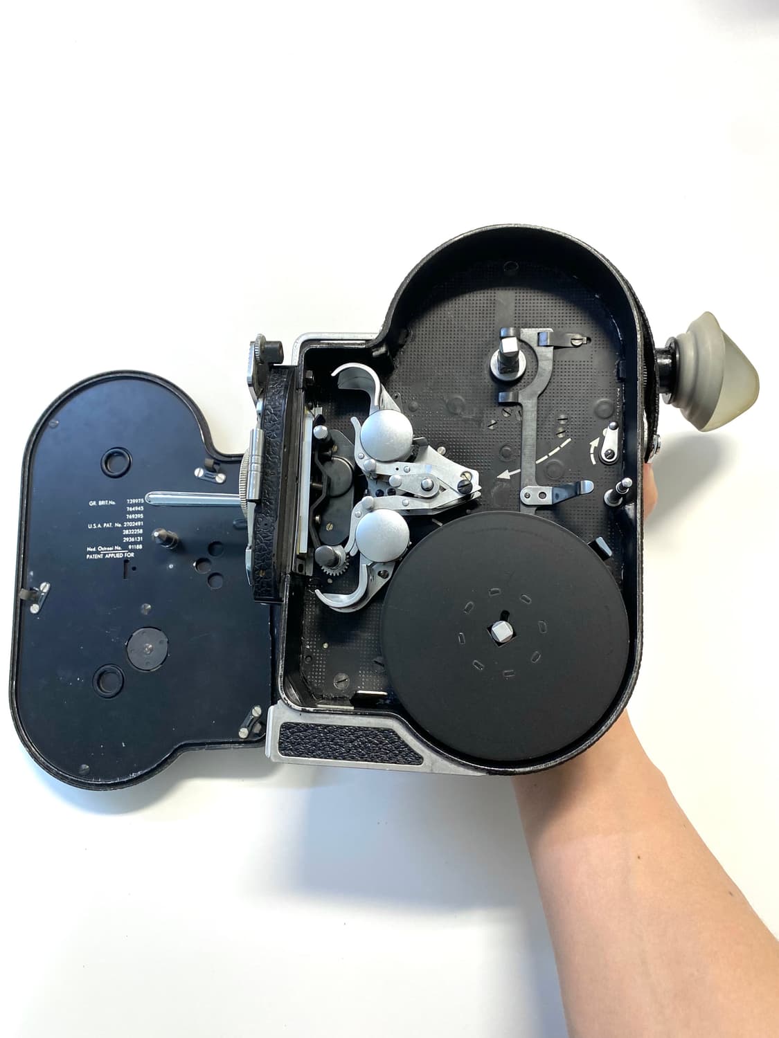 볼렉스 H16 REX4 16mm 필름 카메라 (BOLEX) 상품이미지7