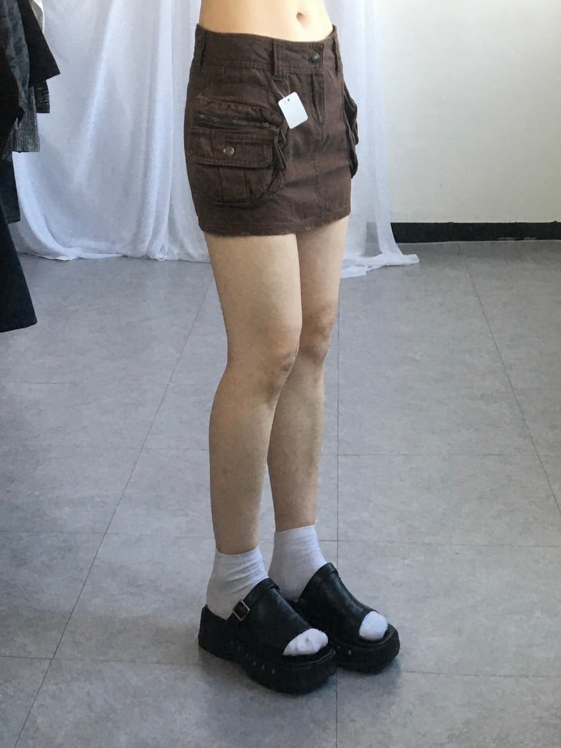 Cago skirt 상품이미지6