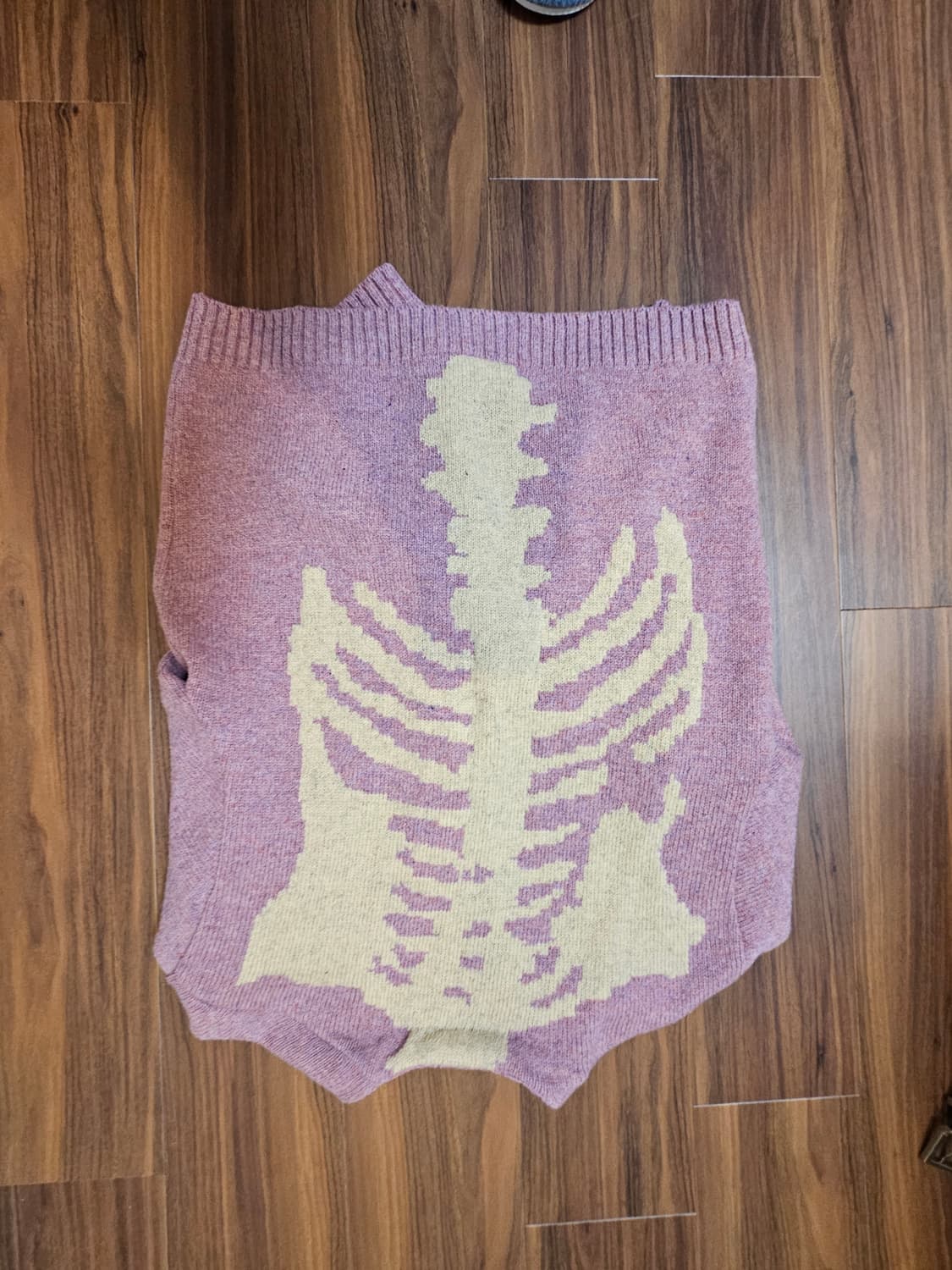 캐피탈 본 가디건 상품이미지3