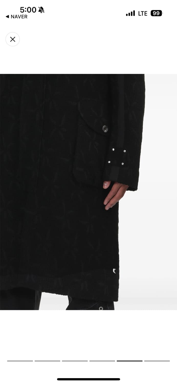 키코 코스타디노브 마르구타 코트 상품이미지6