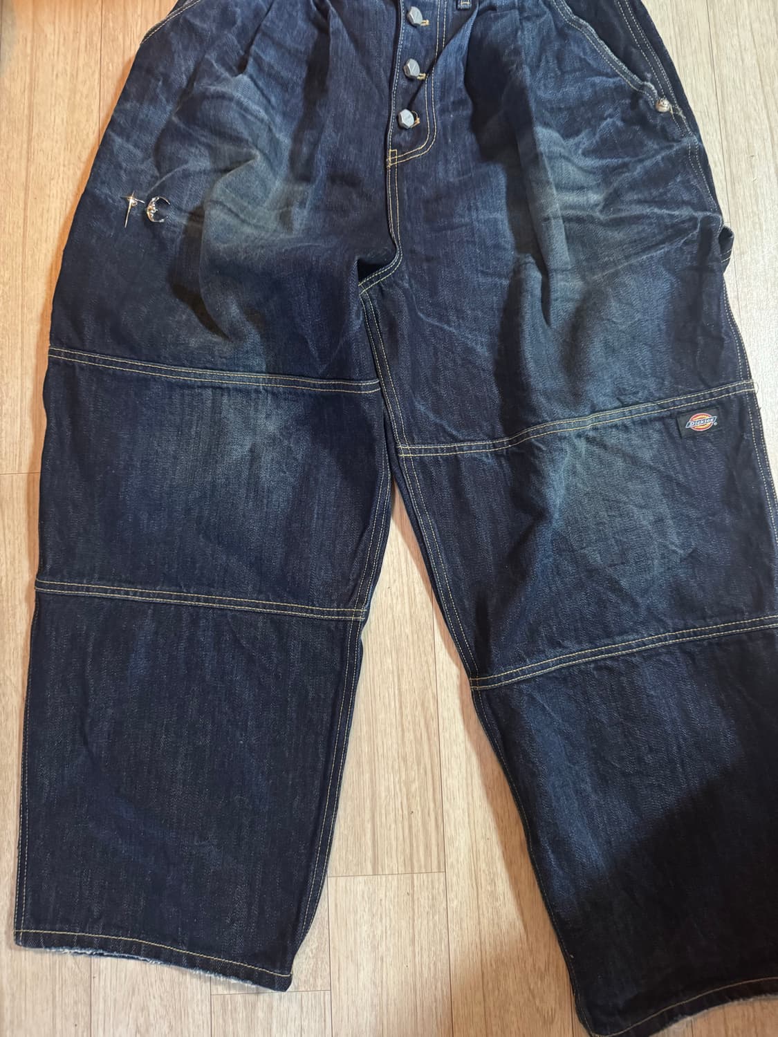 떠그클럽 디키즈 워크팬츠 3사이즈 상품이미지1