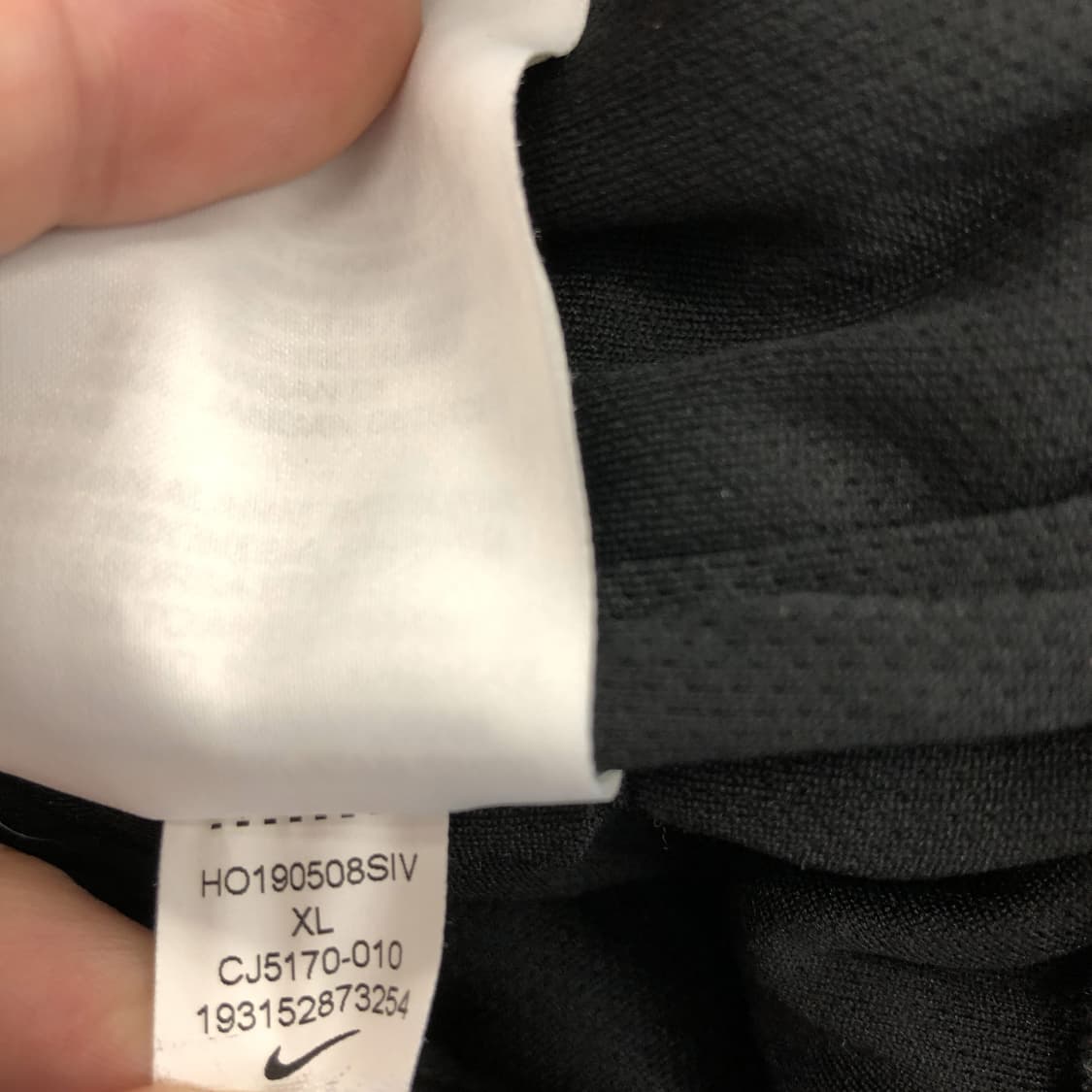 나이키 윈터라이즈 써마 러닝자켓 XL 상품이미지7