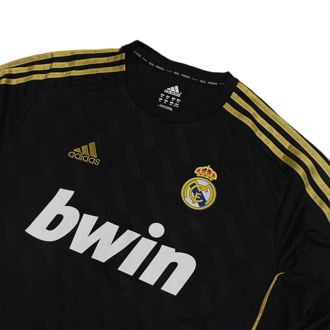 Adidas 아디다스 x 레알마드리드 올드스쿨 유니폼 져지 상품이미지4