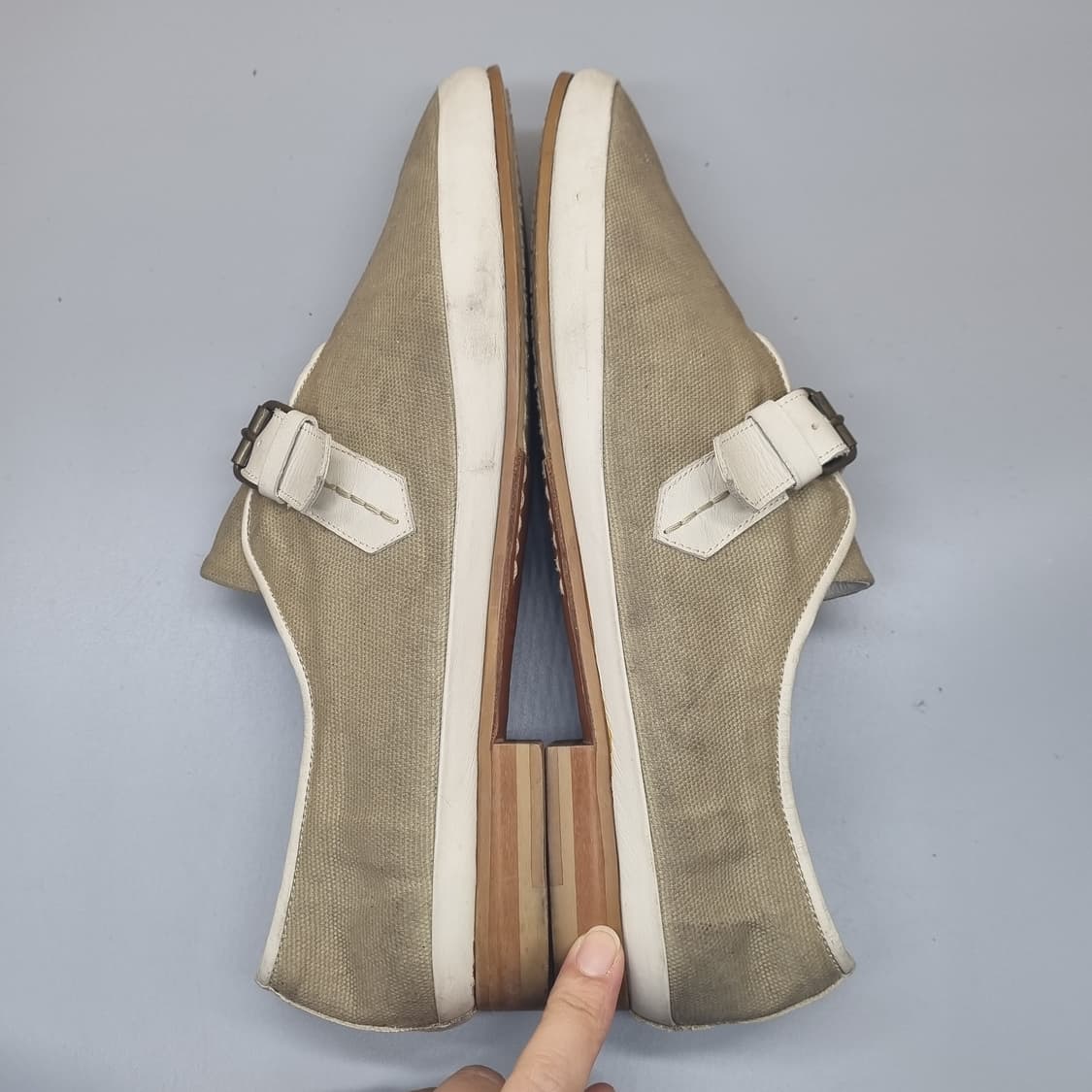 더문스 남성 수제구두280 상품이미지5