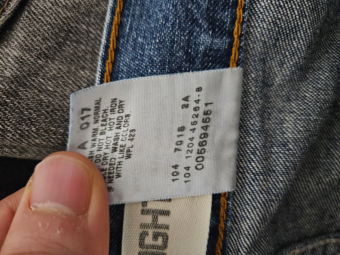 Levis 569 00년대 32x32 상품이미지5