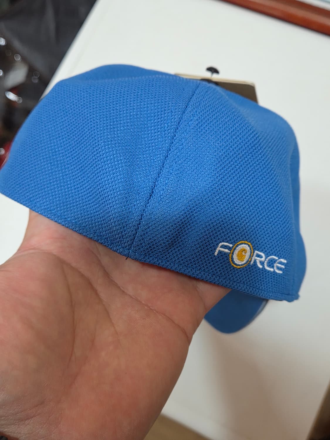 칼하트 모자 킹스톤 캡 블루/그레이 M/L 새상품 2개일괄 상품이미지3