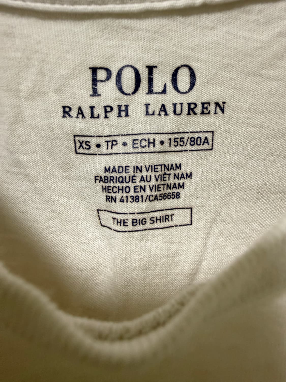 폴로 티셔츠 상품이미지3