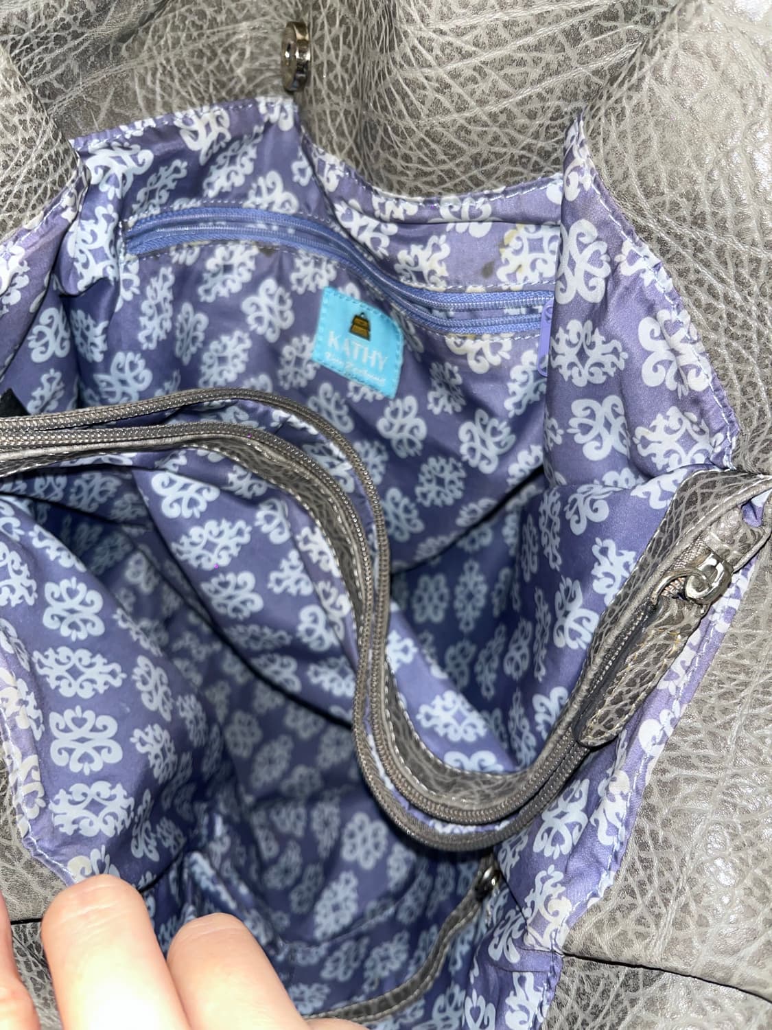 Kathy vintage shoulder bag 상품이미지9