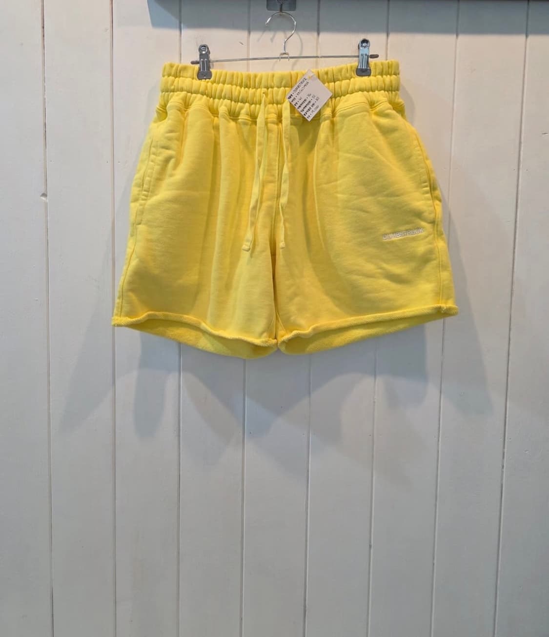 DUMBSTRUCK 반바지 상품이미지3